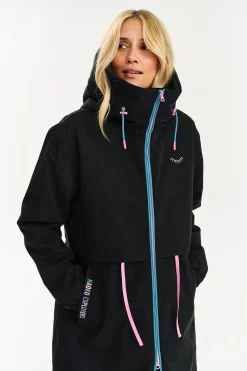 Ocieplana parka przeciwdeszczowa Storm Chaser