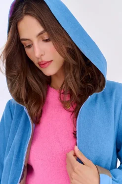 Parka dwustronna Moon Dots