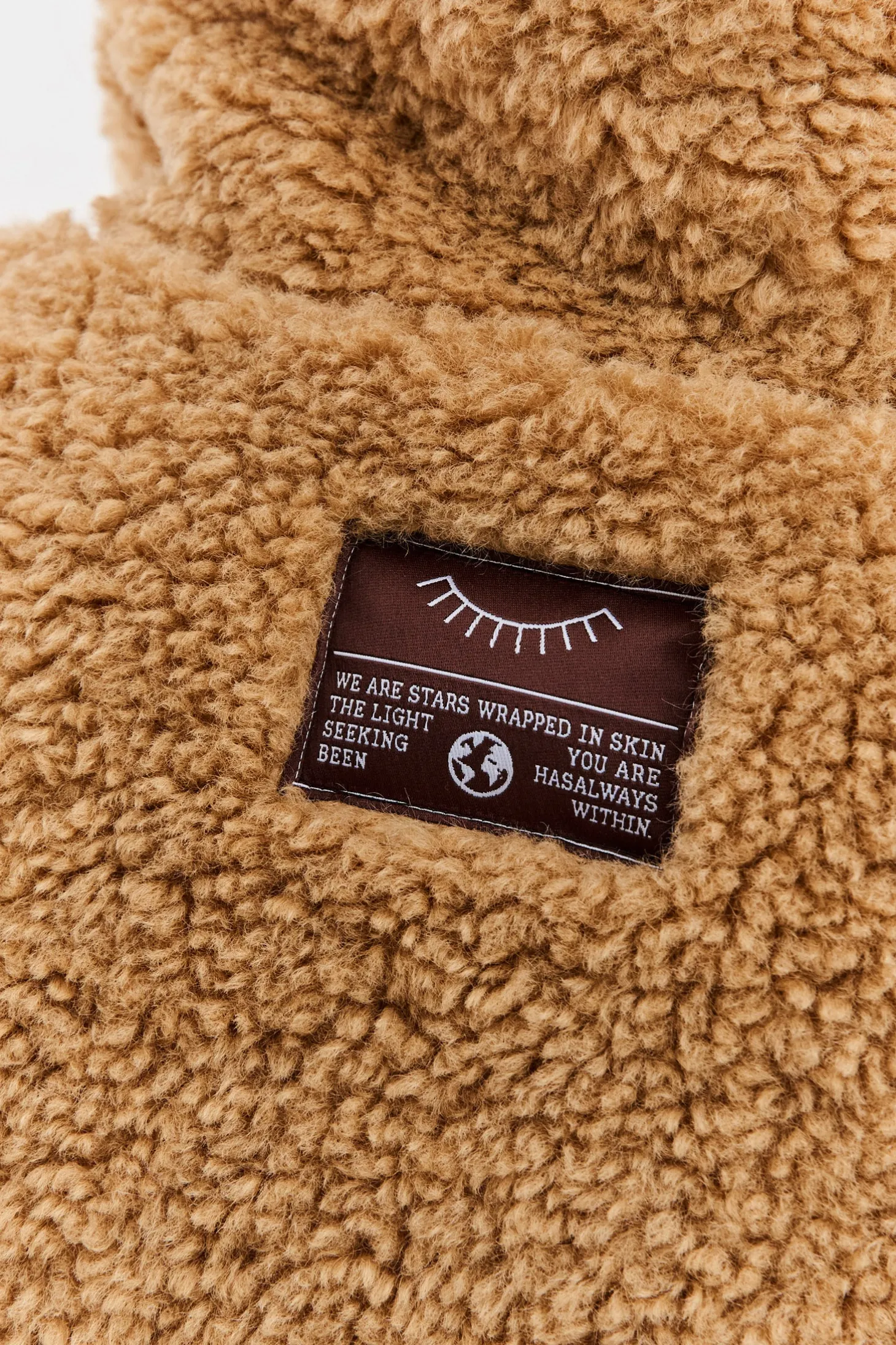Płaszcz Teddy Honeywood