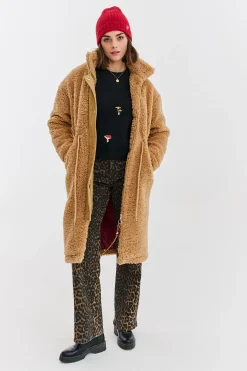 Płaszcz Teddy Honeywood
