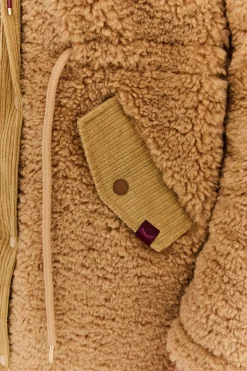 Płaszcz Teddy Honeywood