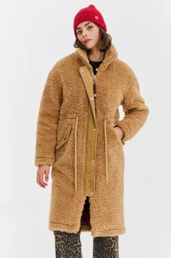 Płaszcz Teddy Honeywood