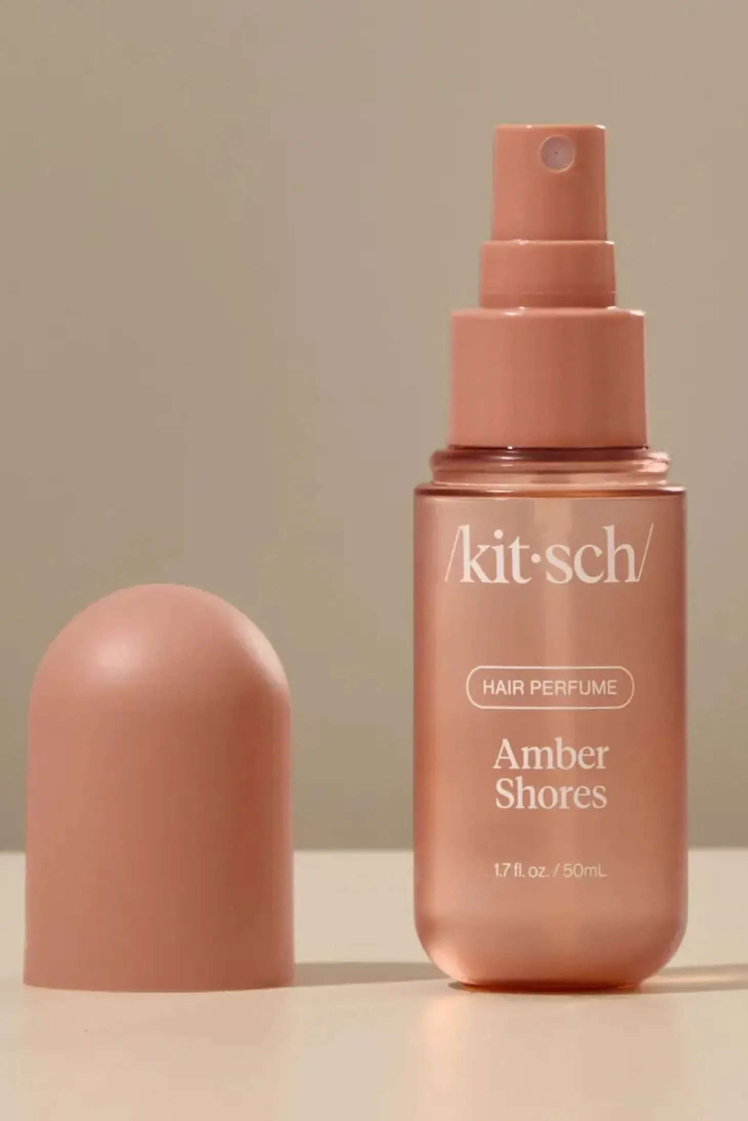 Perfumy do włosów Amber Shores