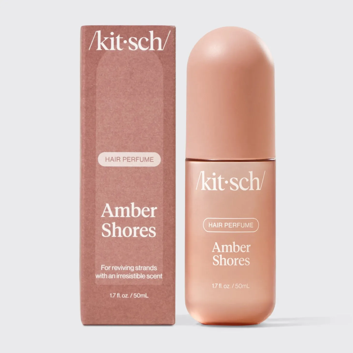 Perfumy do włosów Amber Shores