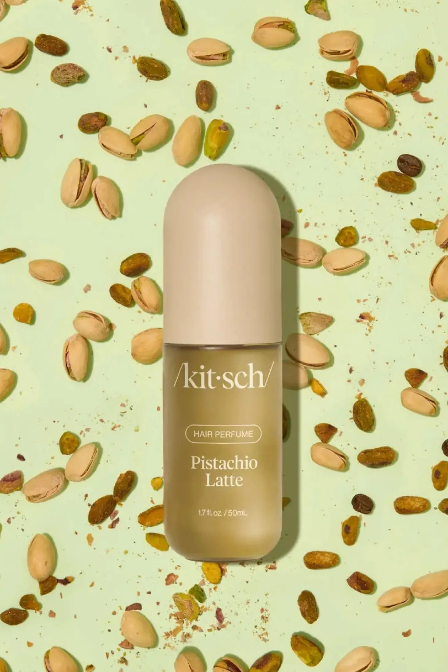 Perfumy do włosów Pistachio Latte