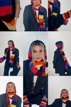 Rękawiczki Cozy Carnival