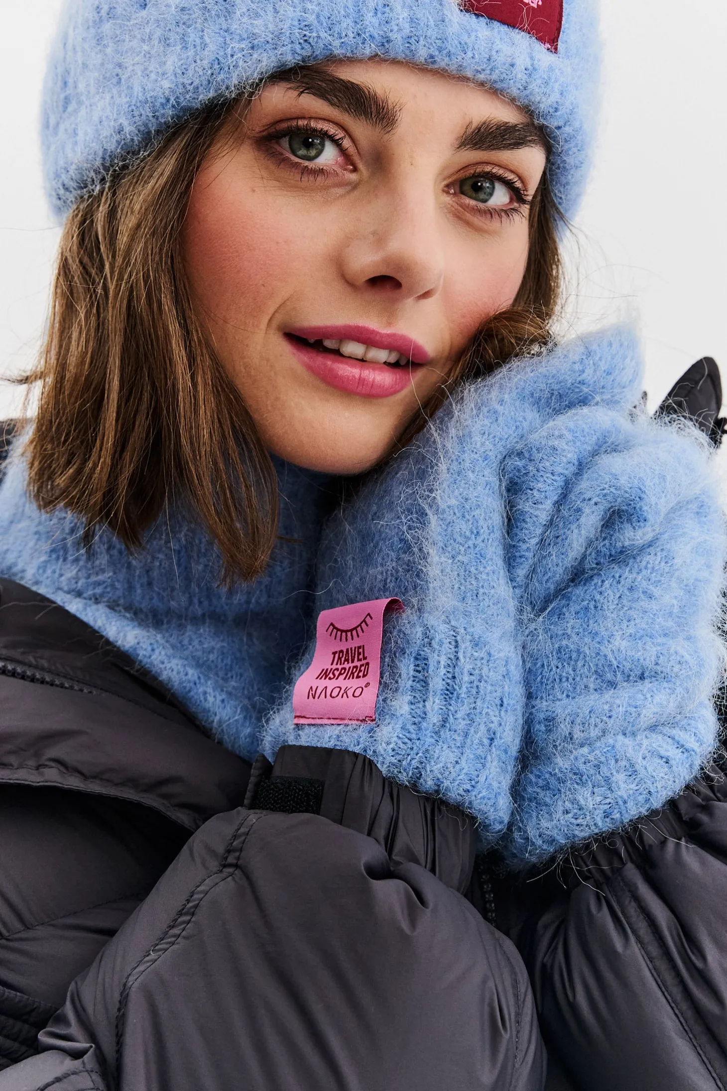 Rękawiczki Huggy Frost