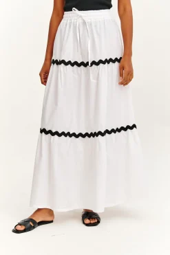 Spódnica maxi Wave Dancer