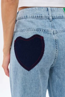 Spodnie jeansowe Pocketlove