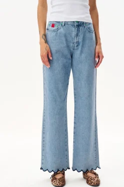Spodnie jeansowe Pocketlove