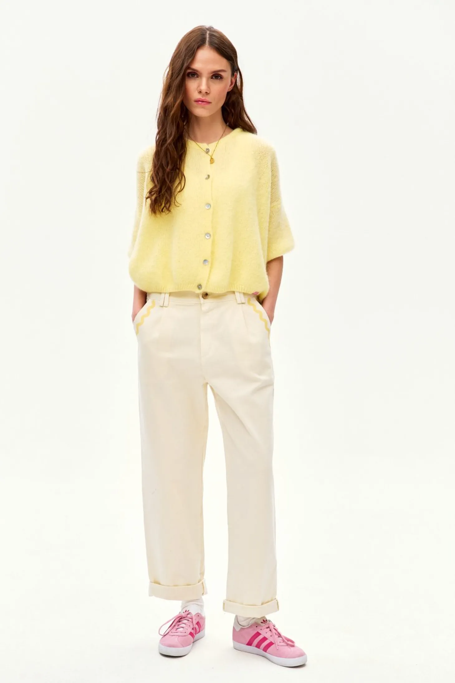 Spodnie jeansowe Ribbon Theory