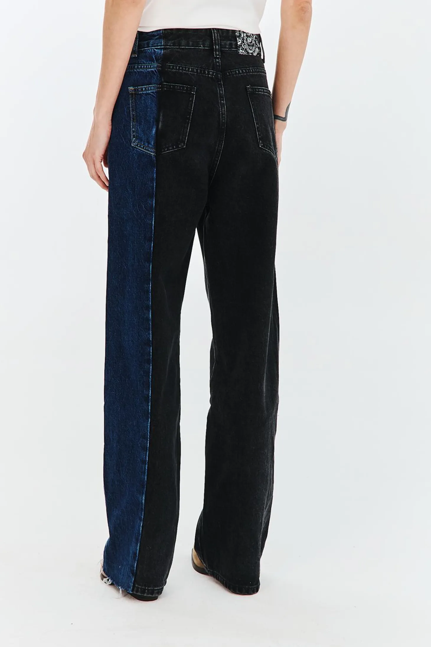 Spodnie jeansowe Saddle Up