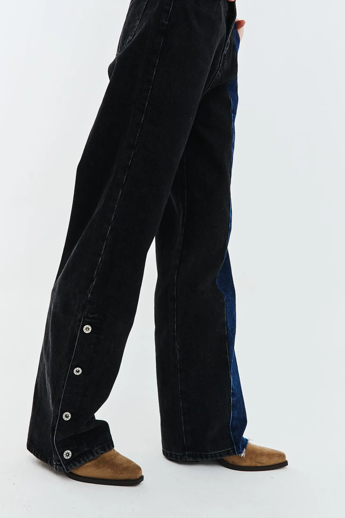 Spodnie jeansowe Saddle Up