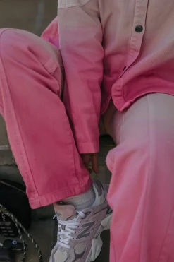Spodnie jeansowe Strawberry Bubblegum