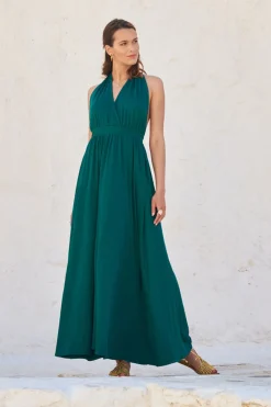 Sukienka infinity maxi Forest Dream