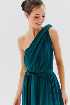 Sukienka infinity maxi Forest Dream