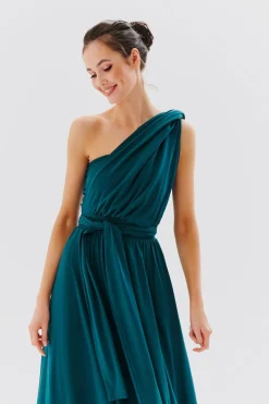 Sukienka infinity maxi Forest Dream