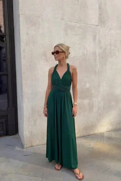 Sukienka infinity maxi Forest Dream