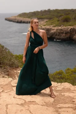 Sukienka infinity maxi Forest Dream