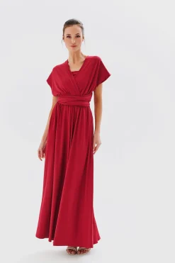 Sukienka infinity maxi Ruby Rose