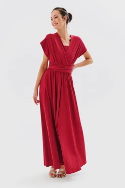 Sukienka infinity maxi Ruby Rose