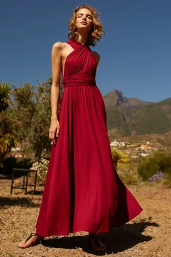 Sukienka infinity maxi Ruby Rose