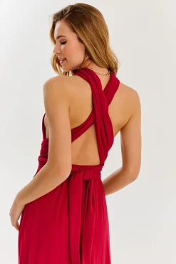 Sukienka infinity maxi Ruby Rose