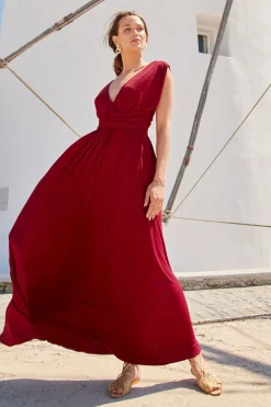Sukienka infinity maxi Ruby Rose