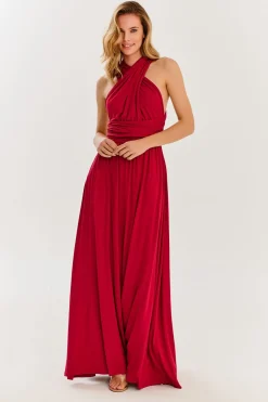 Sukienka infinity maxi Ruby Rose