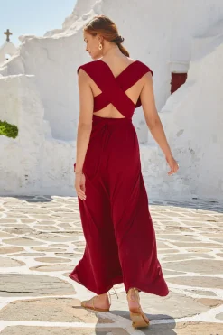 Sukienka infinity maxi Ruby Rose