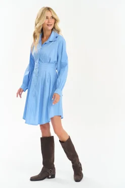 Sukienka koszulowa Something Blue