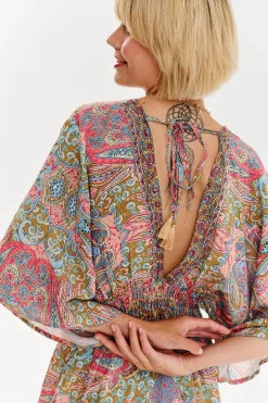 Sukienka maxi Hippie Soul