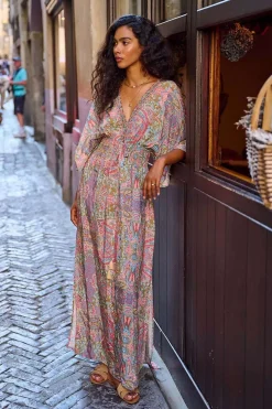 Sukienka maxi Hippie Soul