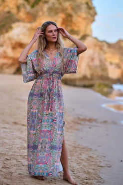 Sukienka maxi Hippie Soul