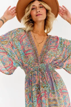 Sukienka maxi Hippie Soul