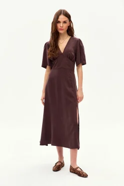 Sukienka midi Cinnamon Chic