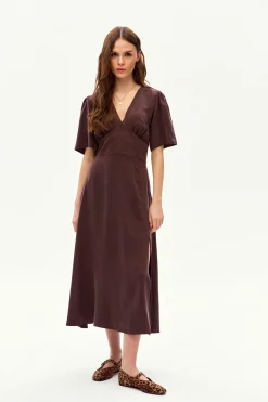 Sukienka midi Cinnamon Chic