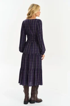 Sukienka midi Countryside Sweetheart