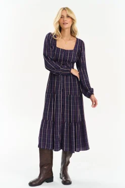 Sukienka midi Countryside Sweetheart