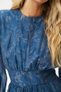 Sukienka midi Falling For Florals