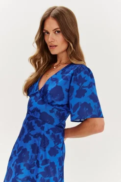 Sukienka midi Lunablue