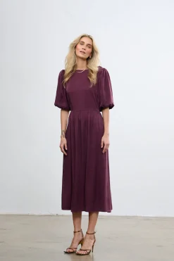 Sukienka midi Mulberry Muse