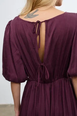 Sukienka midi Mulberry Muse