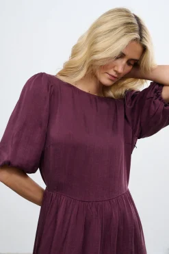 Sukienka midi Mulberry Muse