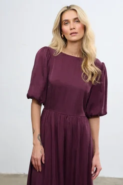 Sukienka midi Mulberry Muse