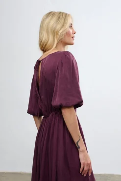 Sukienka midi Mulberry Muse