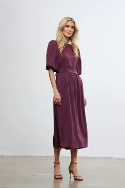 Sukienka midi Mulberry Muse
