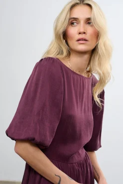 Sukienka midi Mulberry Muse