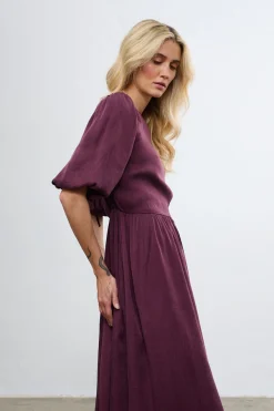 Sukienka midi Mulberry Muse