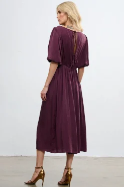 Sukienka midi Mulberry Muse